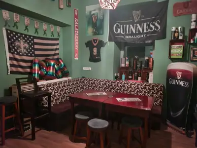 Morrigan Irish bar