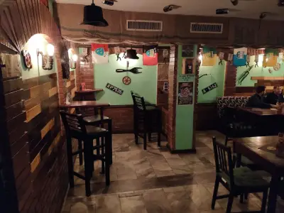 Morrigan Irish bar