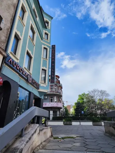 Aurora Hills Hotel