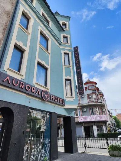 Aurora Hills Hotel