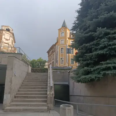 Aurora Hills Hotel