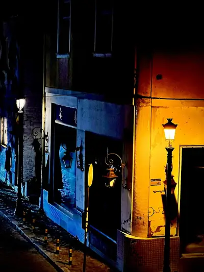 Mouse House Kapana