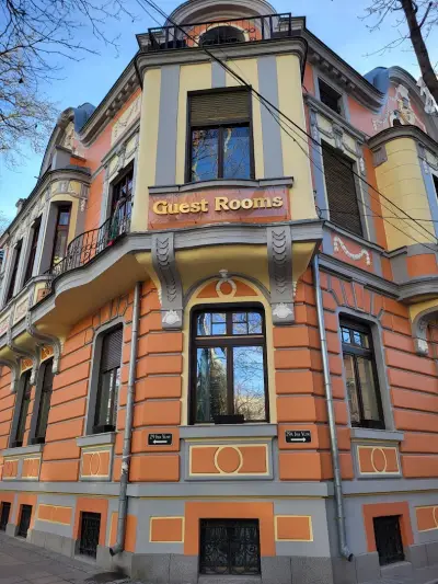 My Guest Rooms