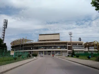 Стадион Пловдив