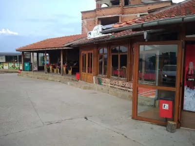 Ресторант Терзиеви Петолъчката
