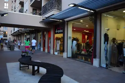 Royal Beach Mall