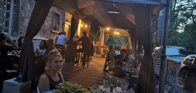 Social Park При Меги
