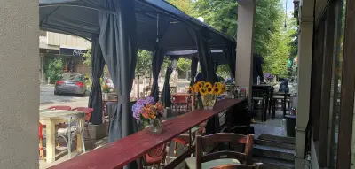 Social Park При Меги