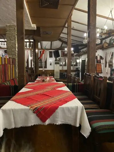 Механа Магията на Чергите