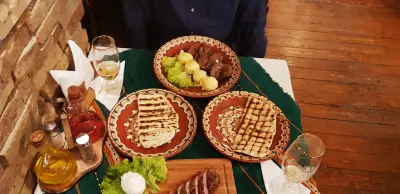 Механа Магията на Чергите