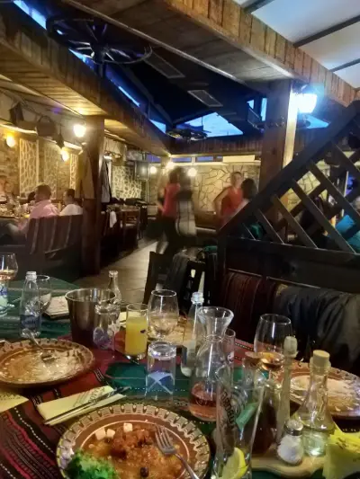 Механа Младостъ Tavern Mladost