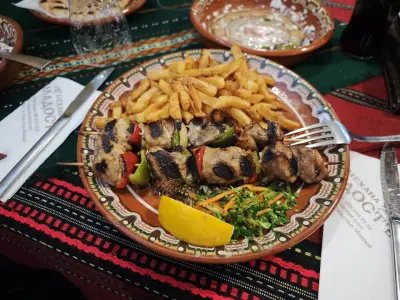 Механа Младостъ Tavern Mladost