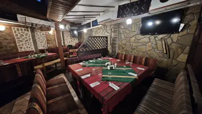 Механа Младостъ Tavern Mladost