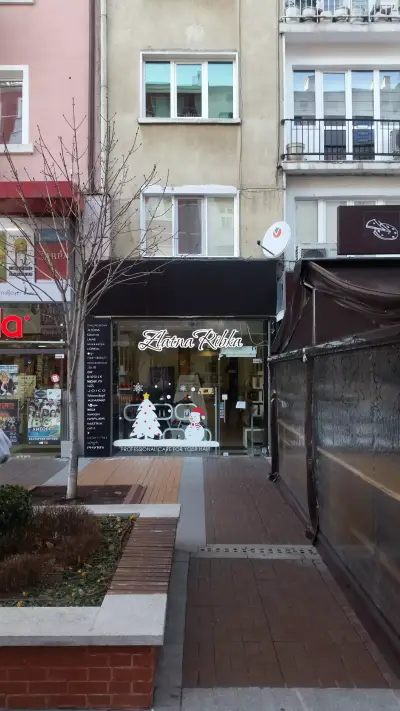 ZLATNA RIBKA Vitosha