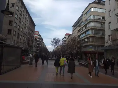 ZLATNA RIBKA Vitosha