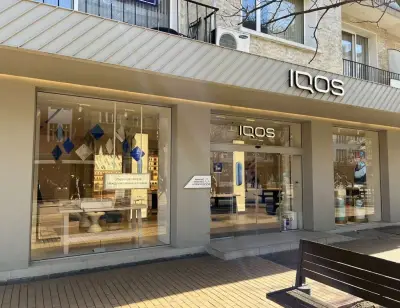 IQOS Бутик Витоша