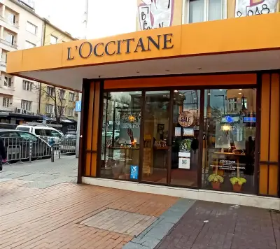 МАГАЗИН L'OCCITANE