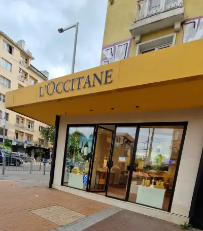 МАГАЗИН L'OCCITANE