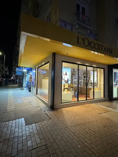 МАГАЗИН L'OCCITANE