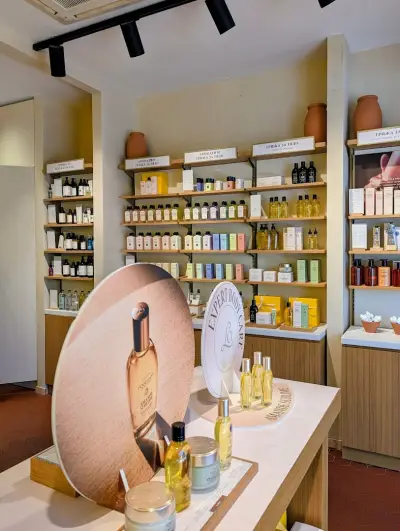 МАГАЗИН L'OCCITANE