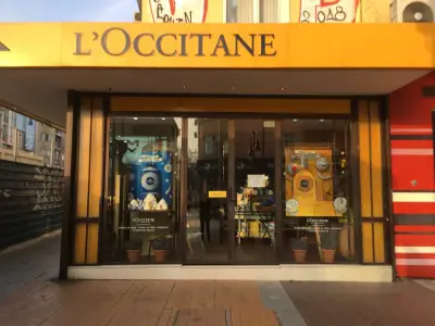 МАГАЗИН L'OCCITANE