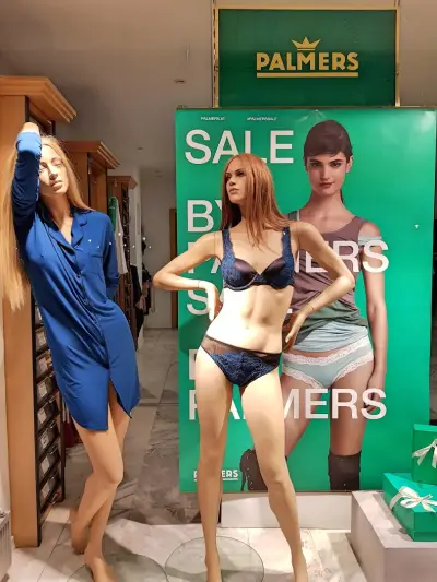 МАГАЗИН PALMERS