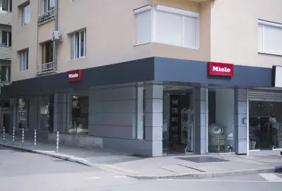 Miele Experience Center Sofia Vitosha