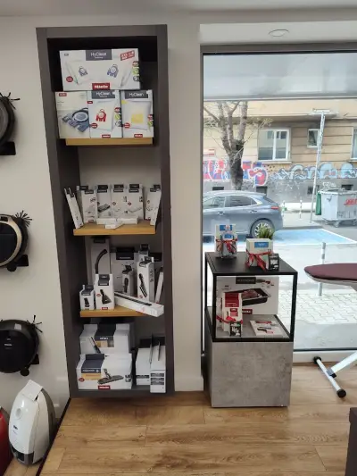Miele Experience Center Sofia Vitosha