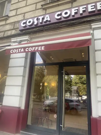 Costa Coffee