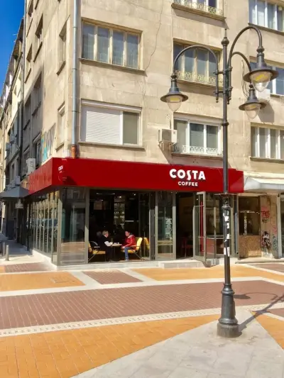 Costa Coffee