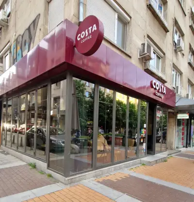 Costa Coffee