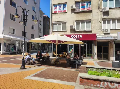 Costa Coffee
