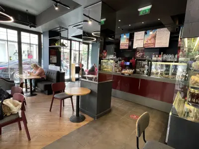 Costa Coffee