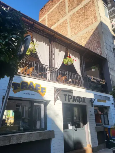 Бирария Трафа