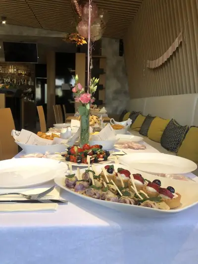 FREDDO food & sweet bar