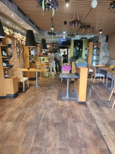 FREDDO food & sweet bar