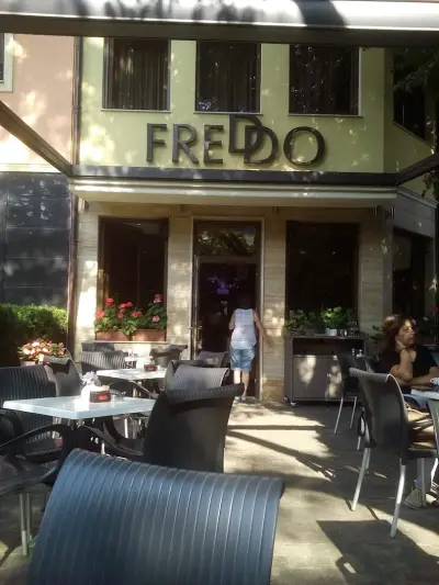 FREDDO food & sweet bar