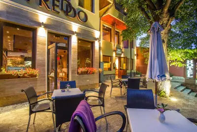 FREDDO food & sweet bar