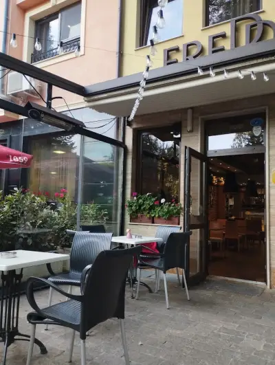 FREDDO food & sweet bar