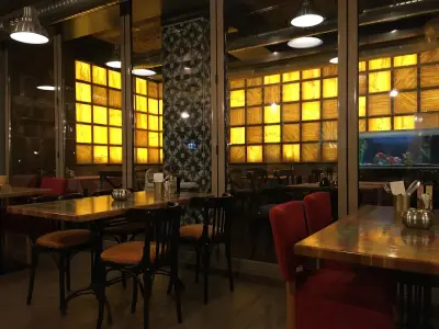 Ресторант "Il Picco Sasso"