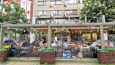 FREDDO Gelato e Ristoranti