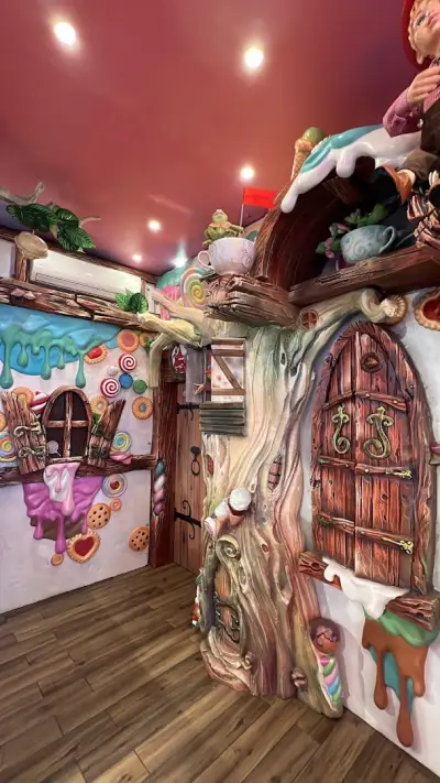 Hans & Gretel | Sofia