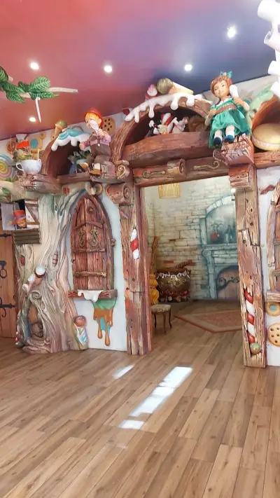 Hans & Gretel | Sofia