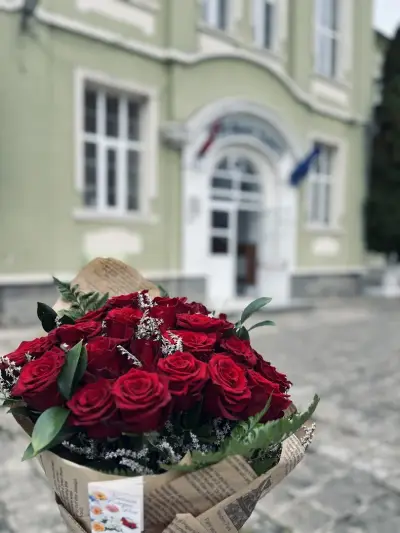 Цветарски магазин „Подари цвете“
