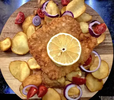 Sunrise bar & dinner