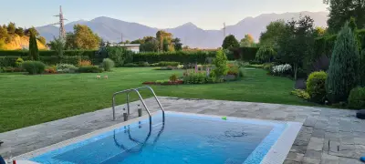 Luxury Chalet & Spa Tia Maria