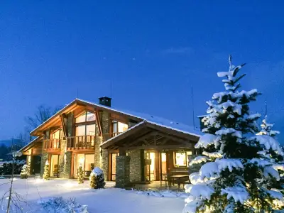 Luxury Chalet & Spa Tia Maria