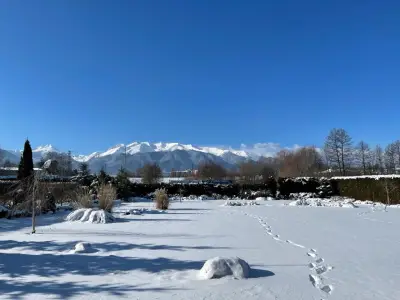 Luxury Chalet & Spa Tia Maria