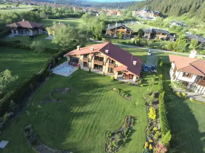 Luxury Chalet & Spa Tia Maria