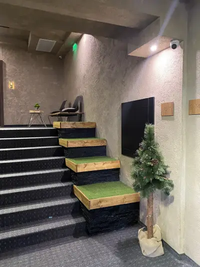 Forest View Hotel